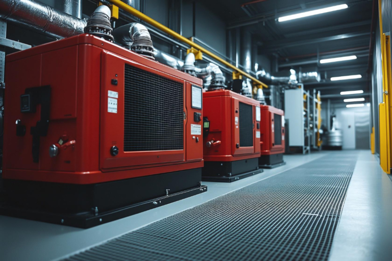 Why Generators Are Critical for Hospitals and Emergency Services